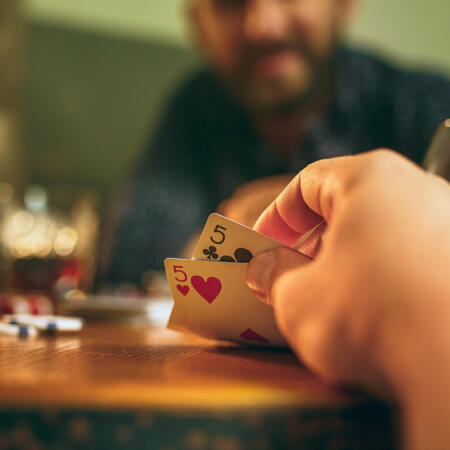 Texas Holdem säännöt